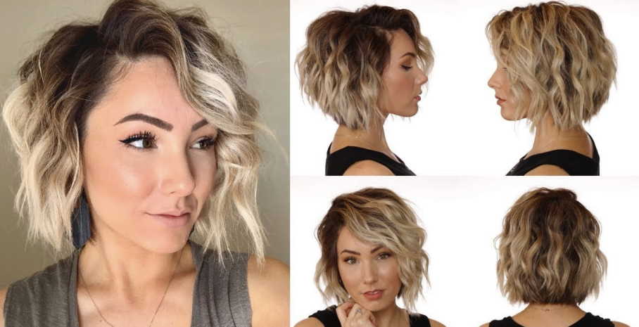 How To Curl Short Hair Without Curling Iron? | TMV Las Vegas